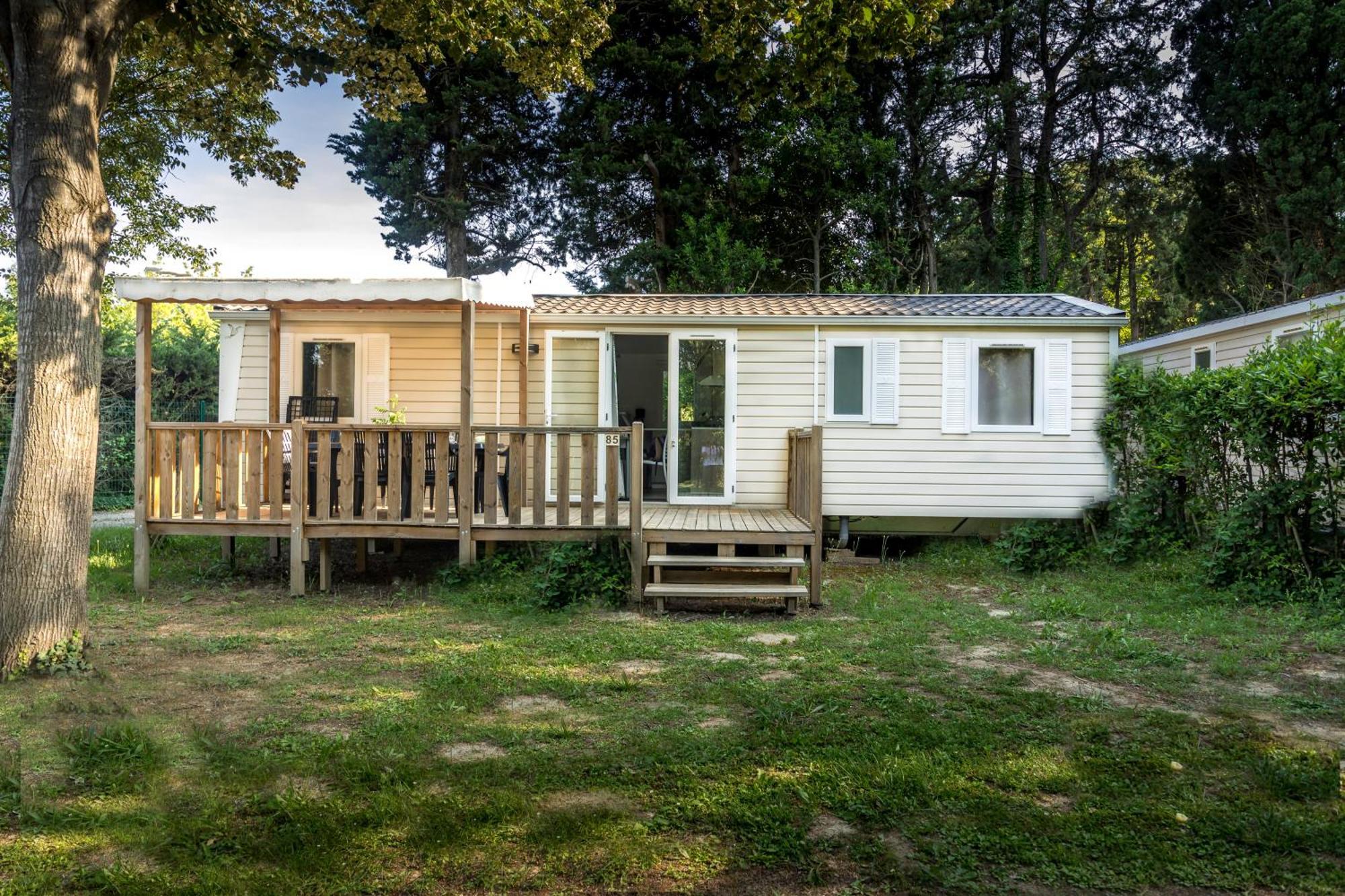 Camping Les Avignon - La Laune Villeneuve-les-Avignon Room photo